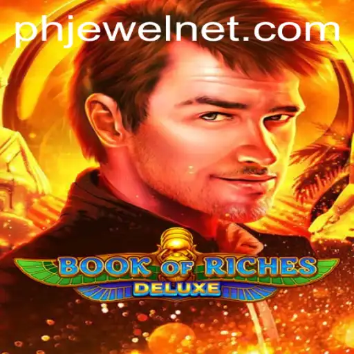 Discover the Thrills of Book of Riches Deluxe and the PH Jewel Hunt