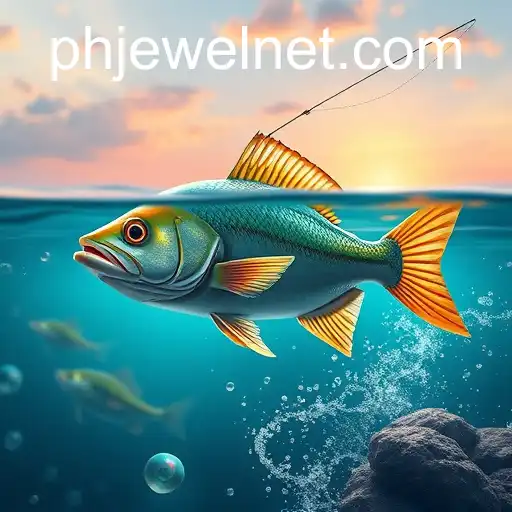 Fishing Games and the Innovative Influence of PHJewel